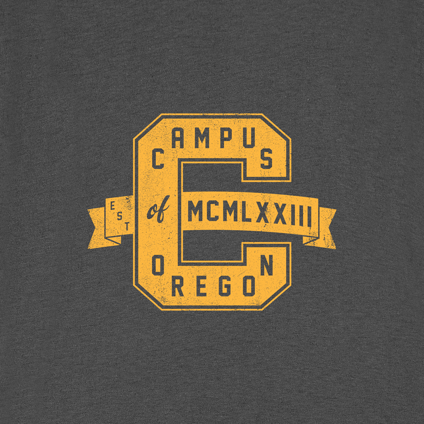 College T-Shirt
