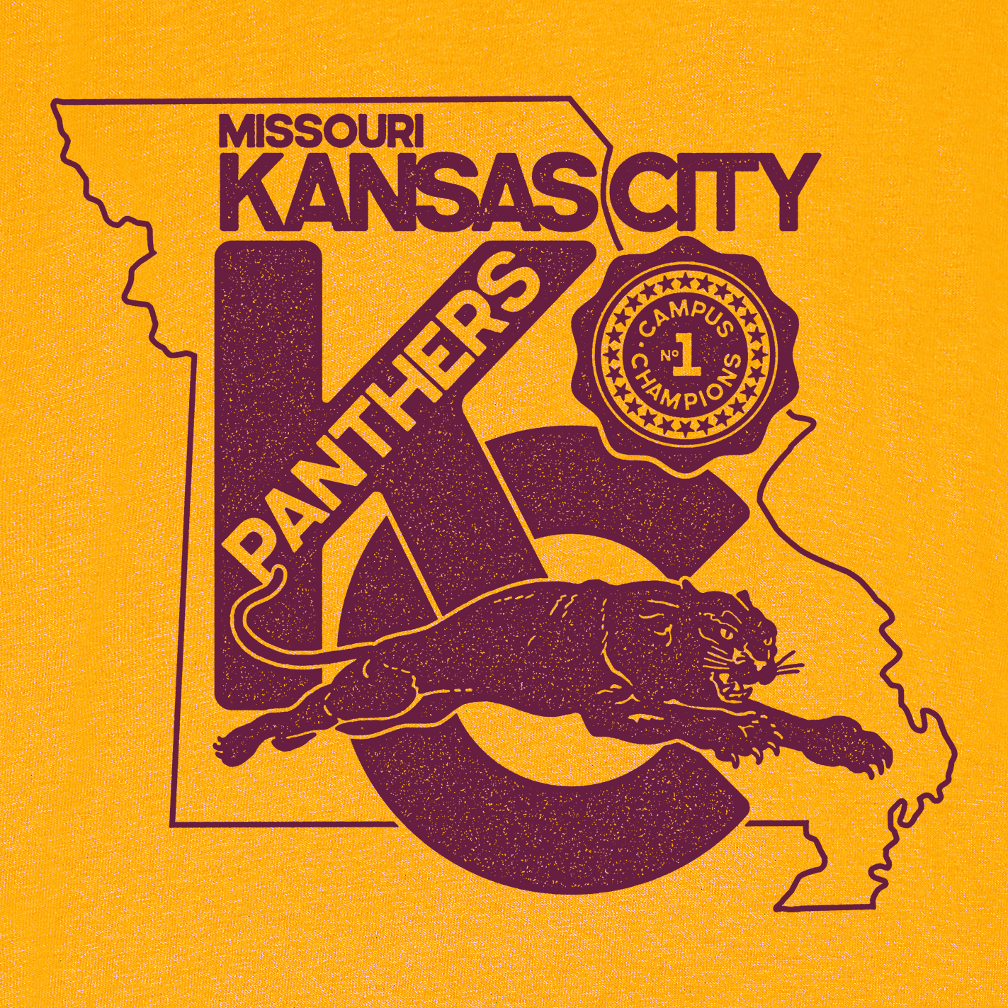 Kansas City T-Shirt