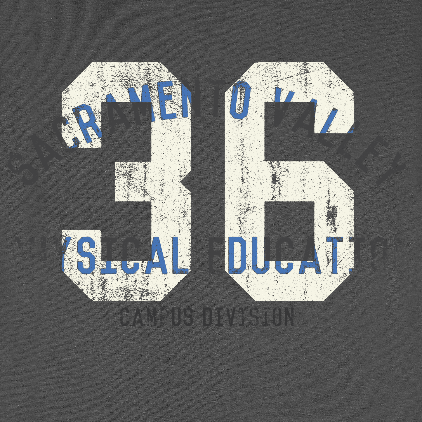 Sacramento Valley T-Shirt