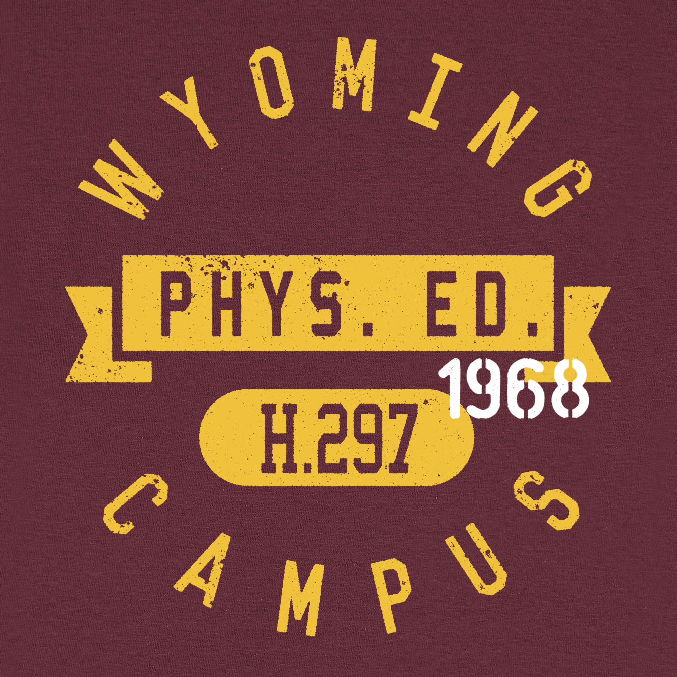 Wyoming T-Shirt
