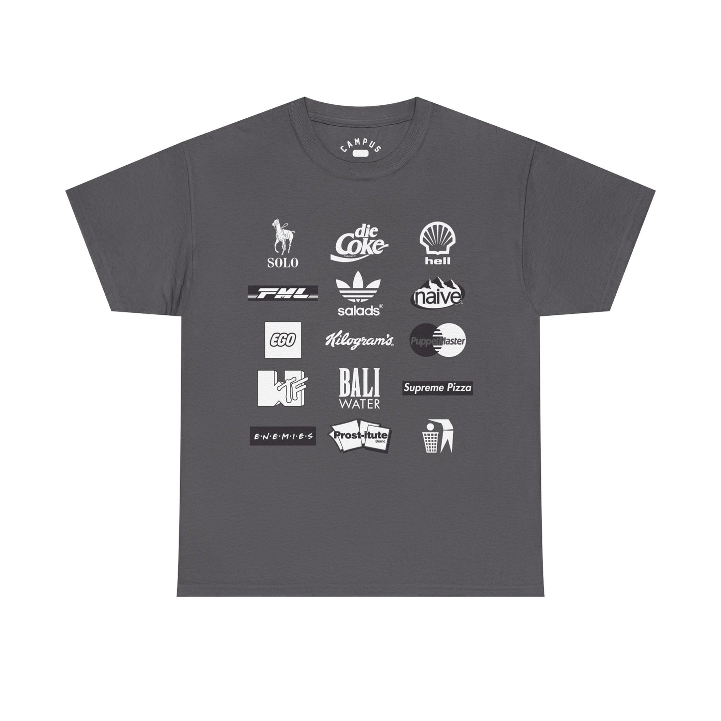 Parody Invert T-Shirt