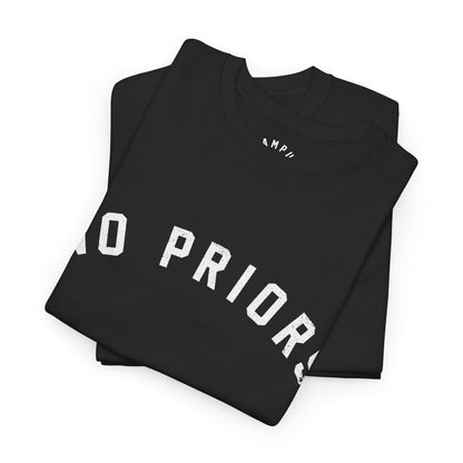 No Priors T-Shirt