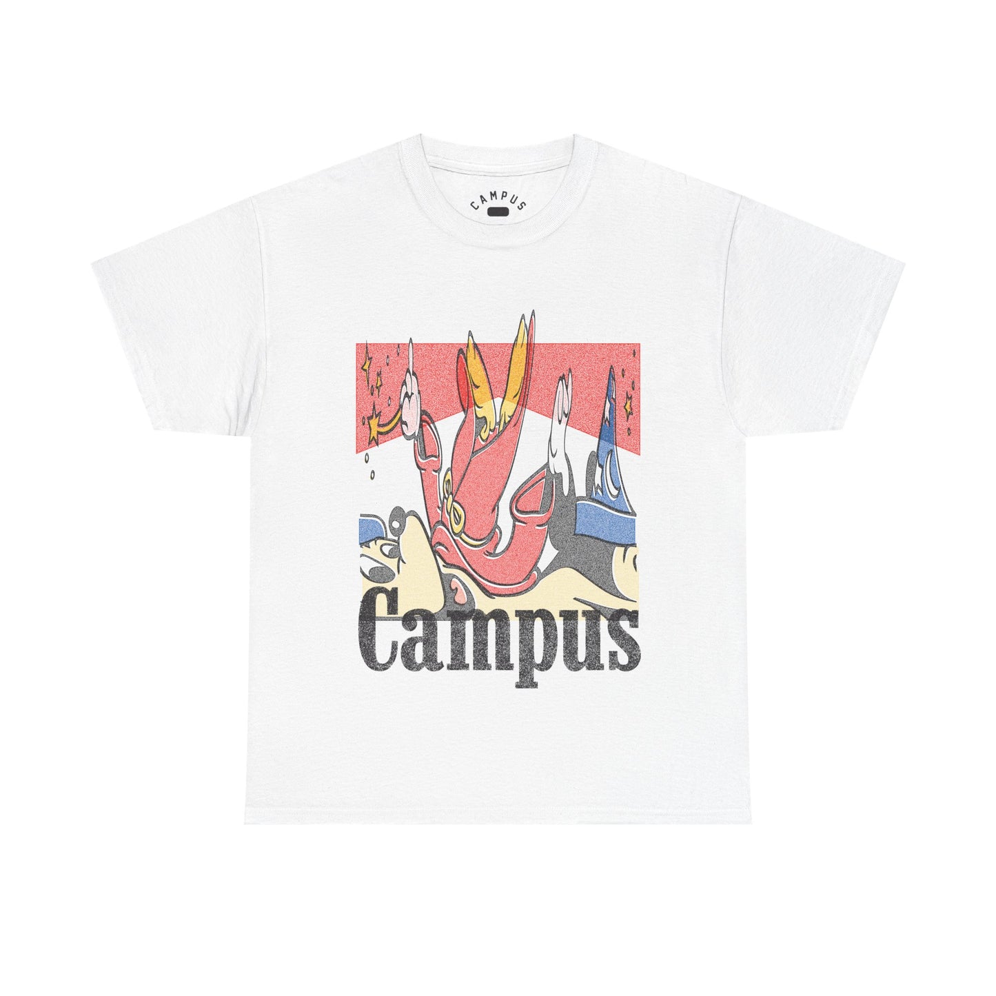 Campus Melt T-Shirt