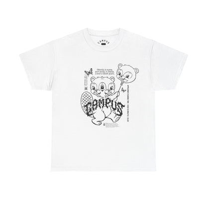 Outside is Scary T-Shirt