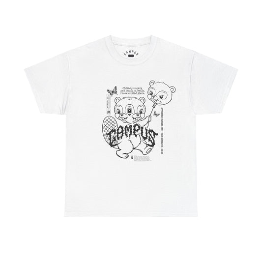 Outside is Scary T-Shirt
