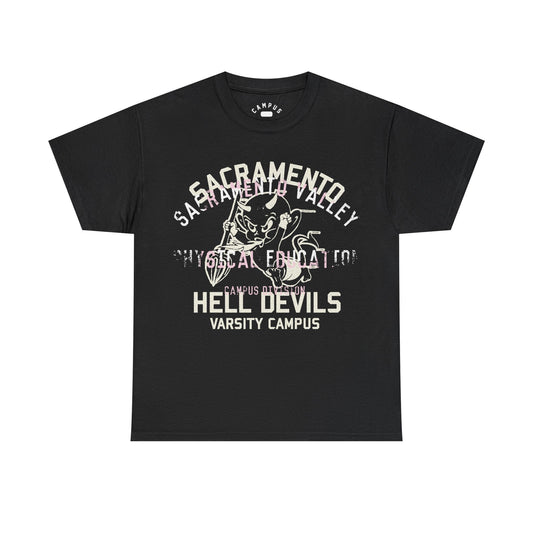 Sacramento Devils T-Shirt