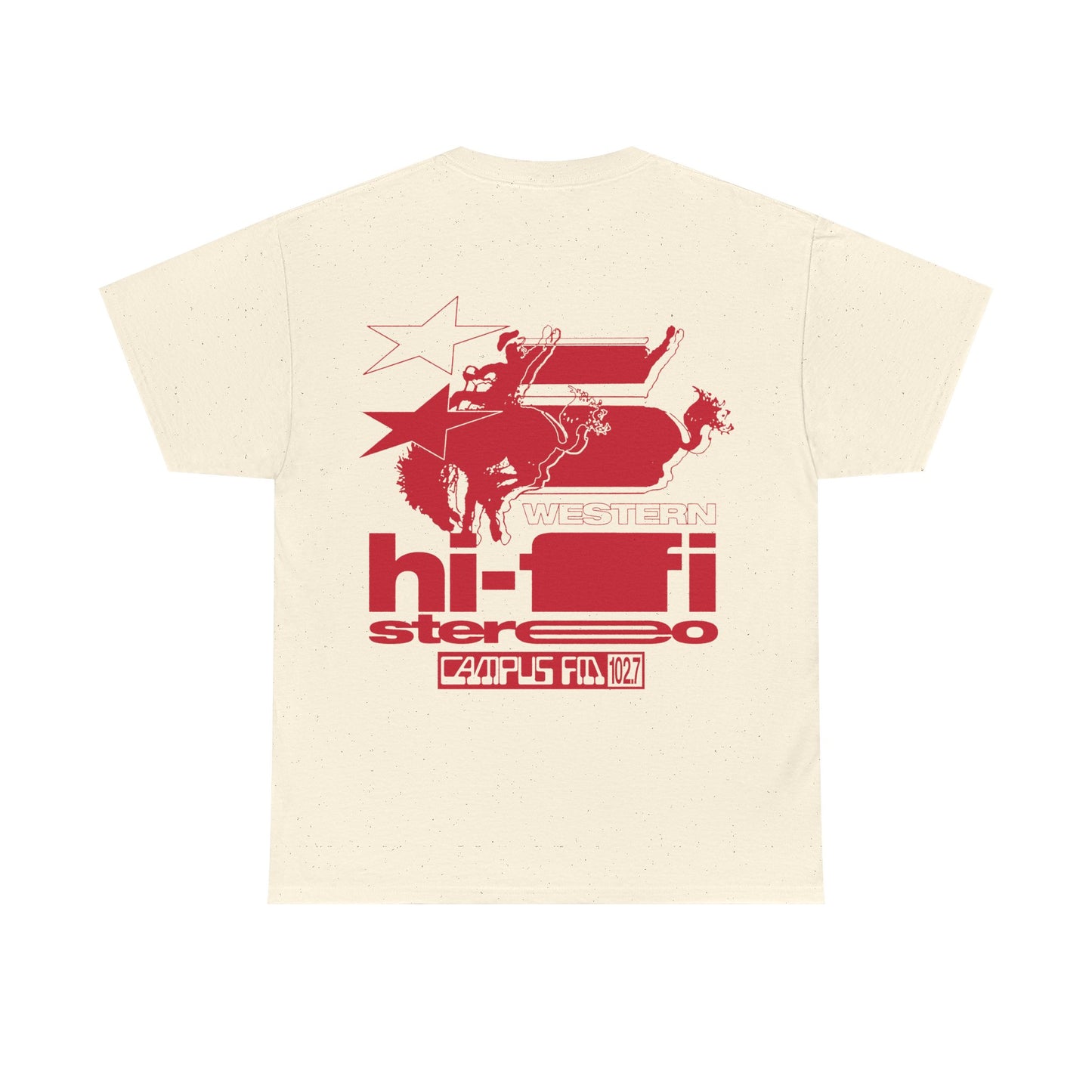 Hi Fi Stereo T-Shirt