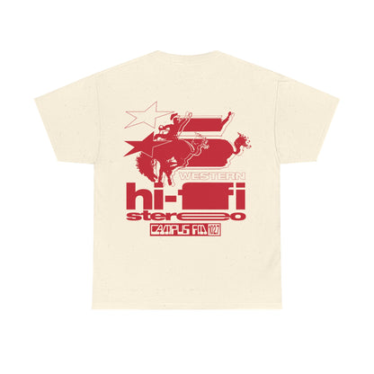 Hi Fi Stereo T-Shirt
