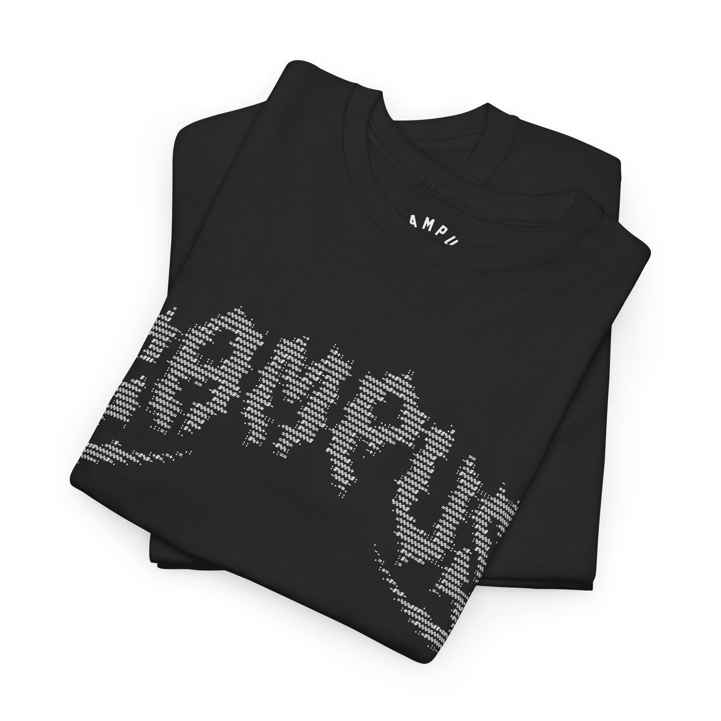 Ascii Metal T-Shirt