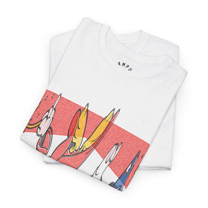 Campus Melt T-Shirt