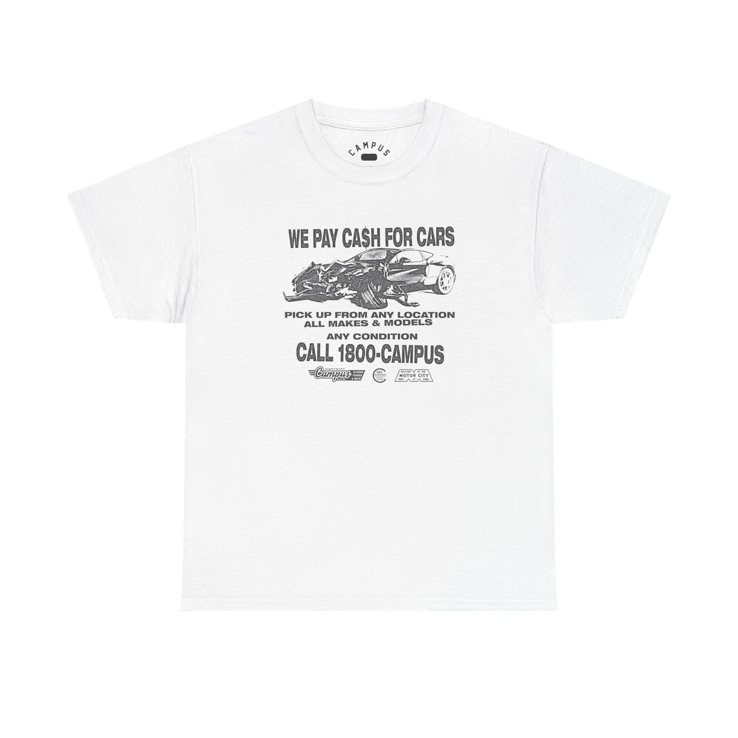We Buy Cars T-Shirt