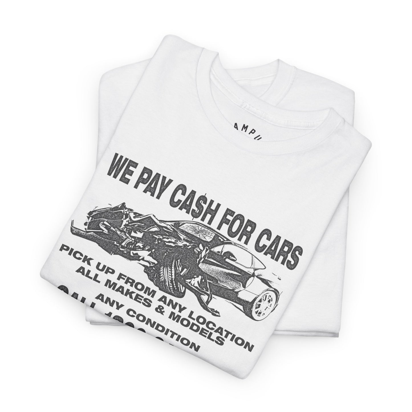 We Buy Cars T-Shirt