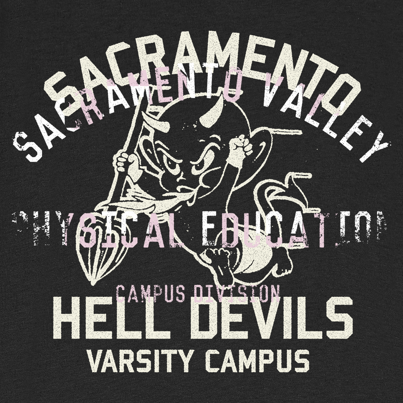 Sacramento Devils T-Shirt