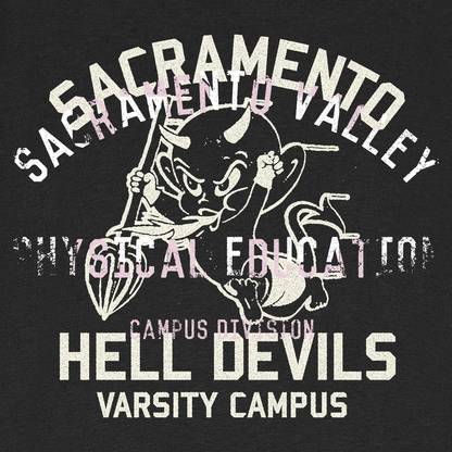 Sacramento Devils T-Shirt