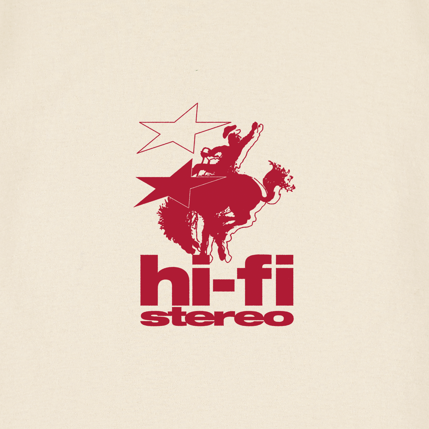 Hi Fi Stereo T-Shirt