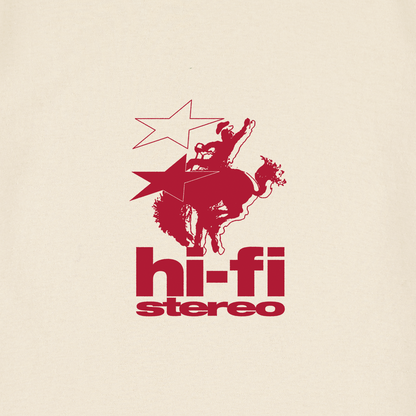 Hi Fi Stereo T-Shirt