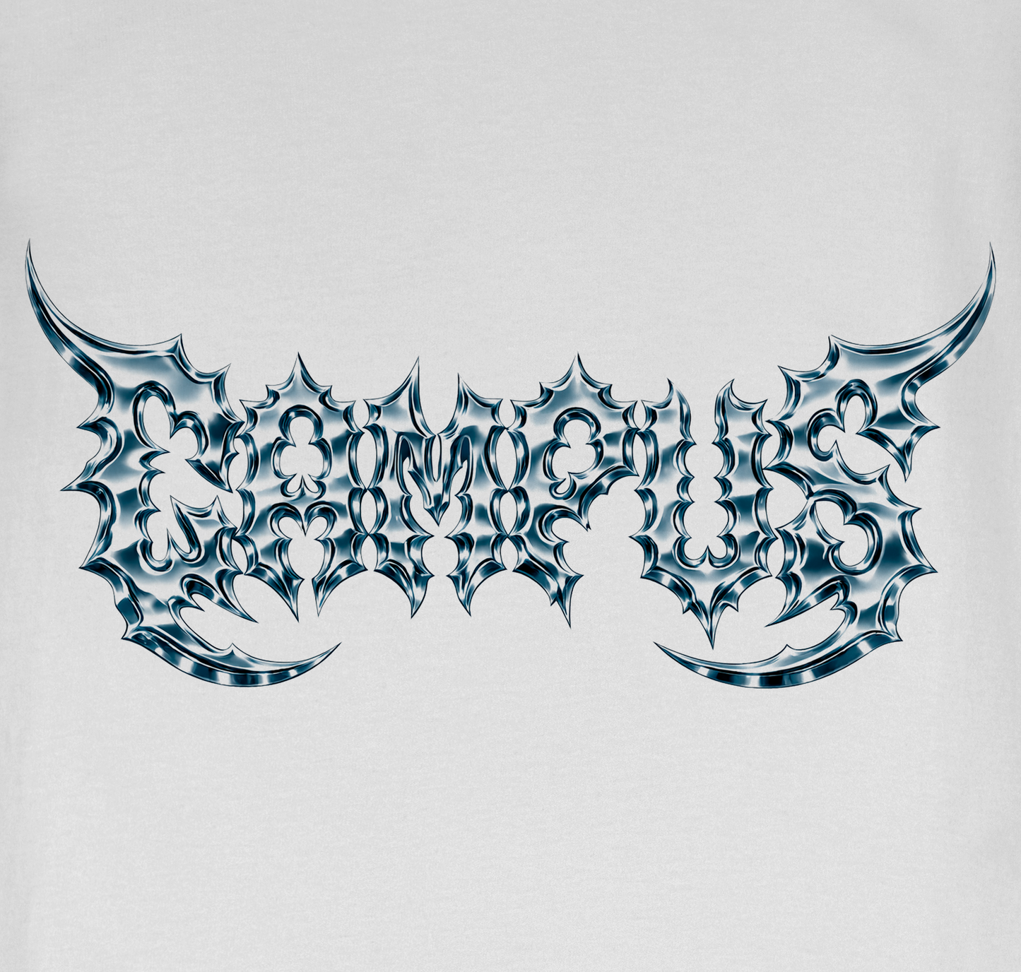 Metal Sketch T-Shirt