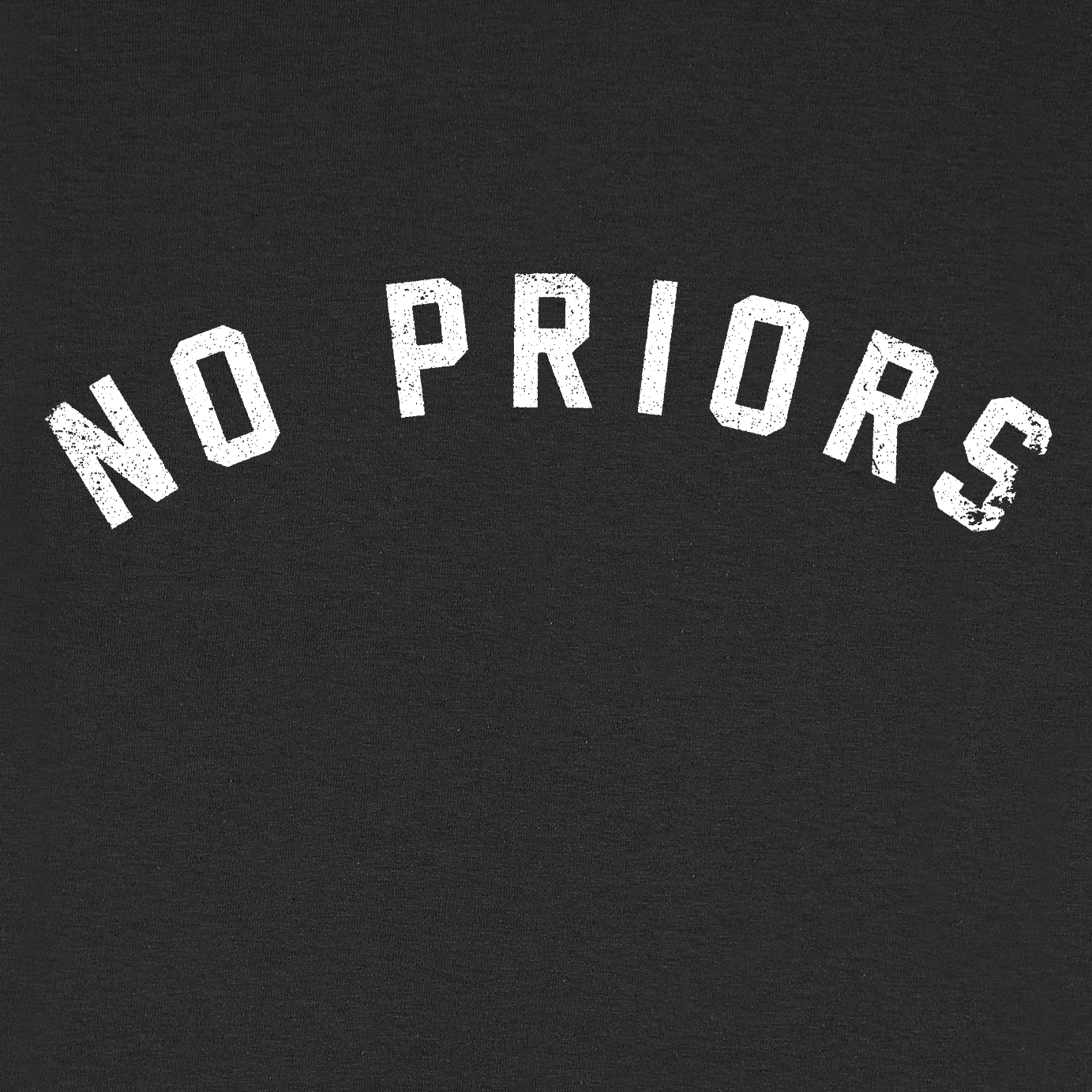 No Priors T-Shirt