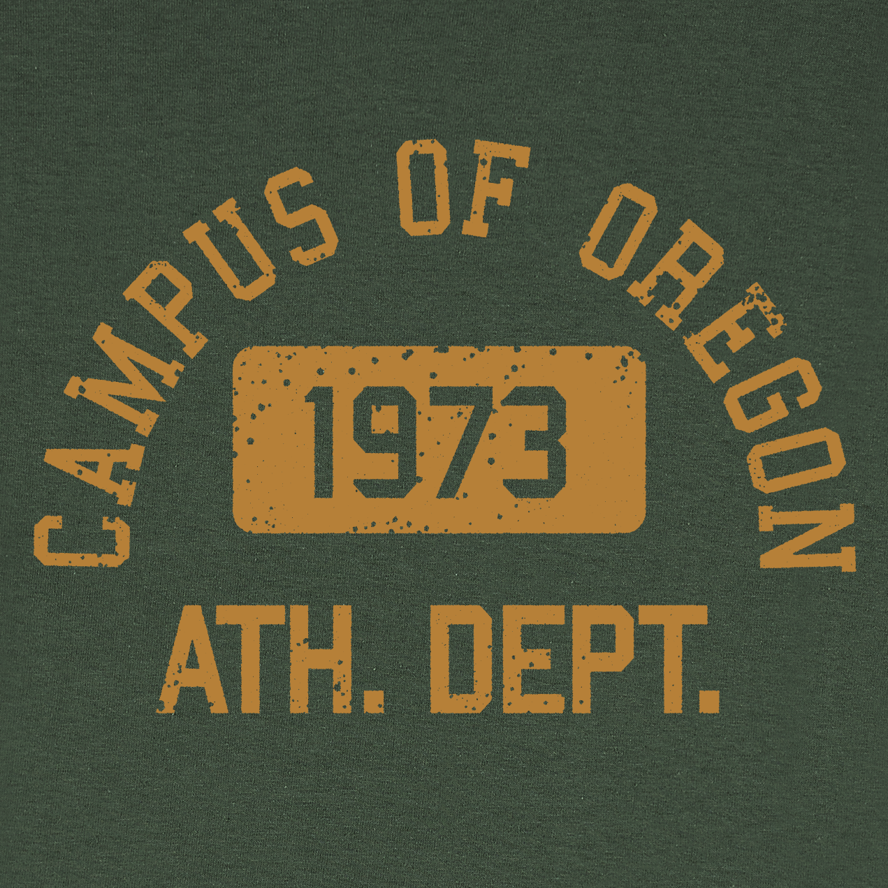 Campus of Oregon T-Shirt